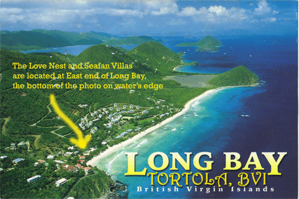 Long Bay tortola